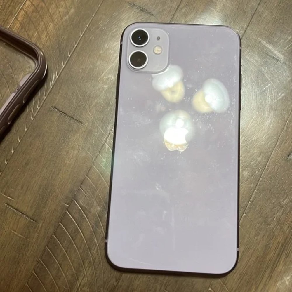 iPhone that’s I only used for 6 months